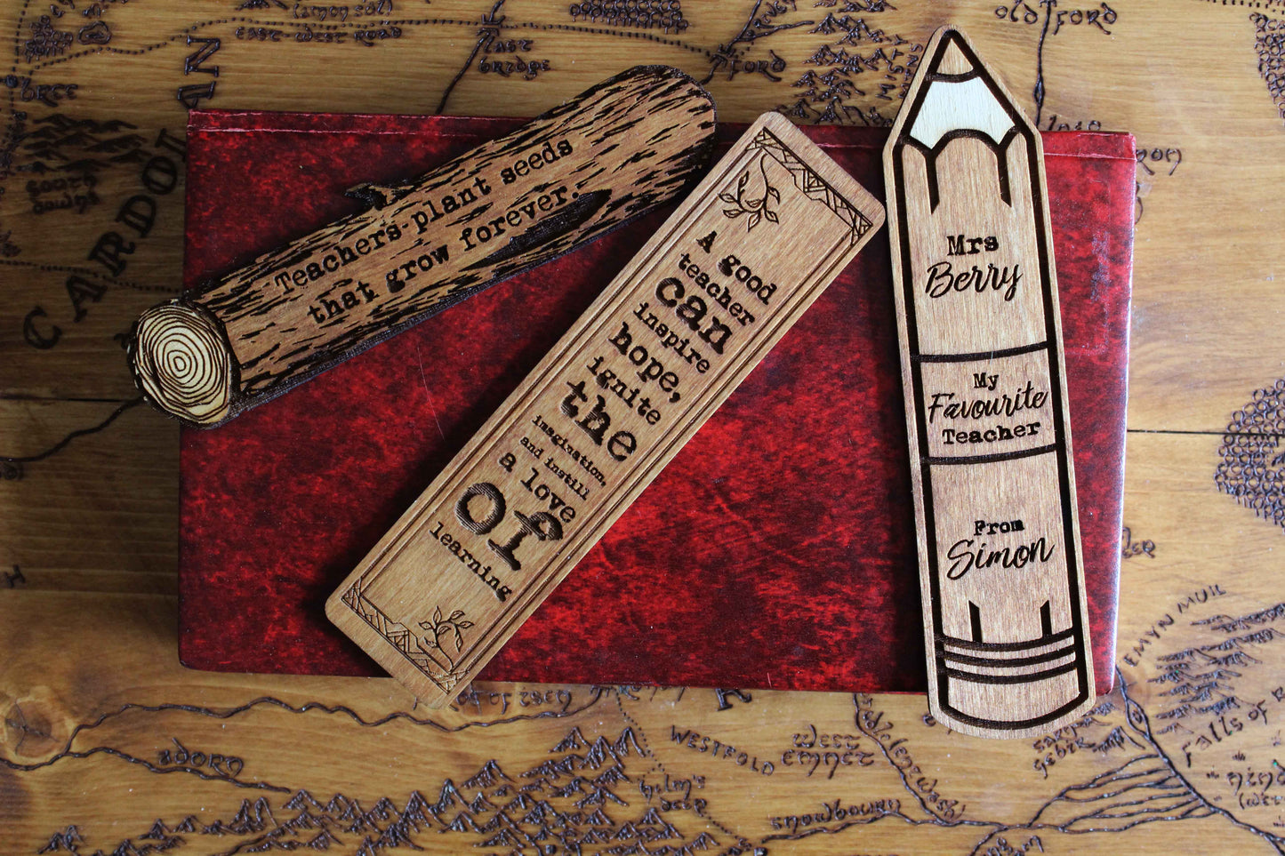 Teacher Bookmark image 4