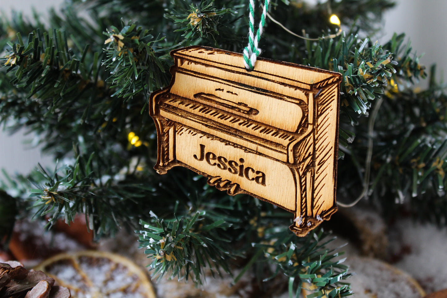 Piano Bauble image 4