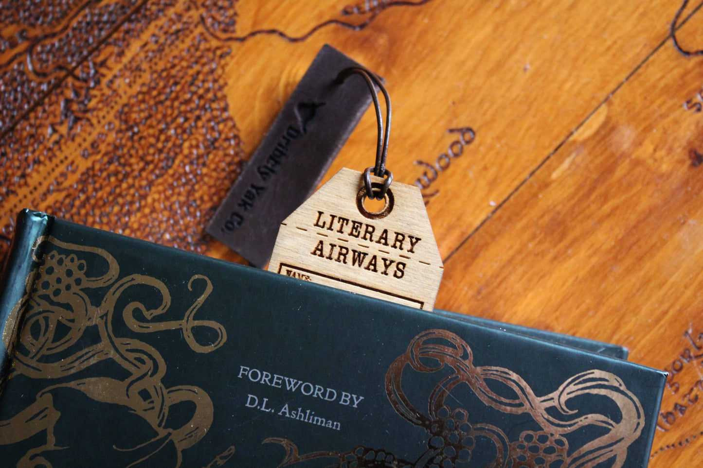 Love Travel Bookmark image 6