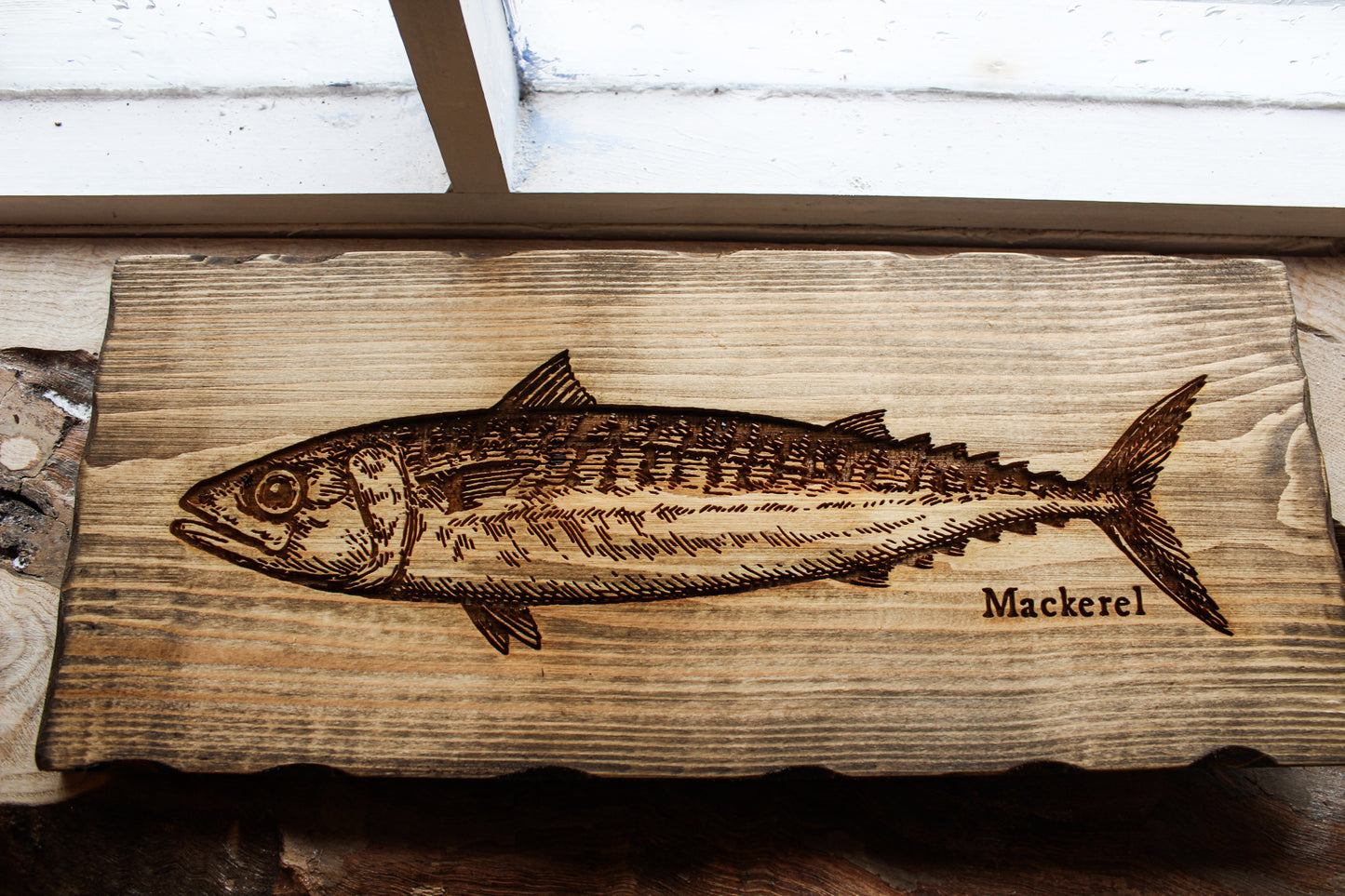 Mackerel Sign image 9