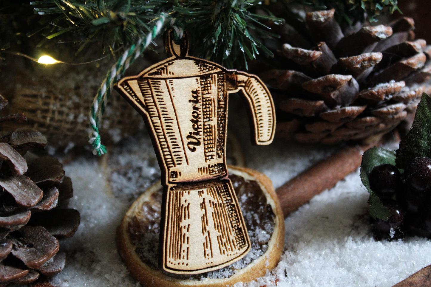 Coffee Bauble image 4