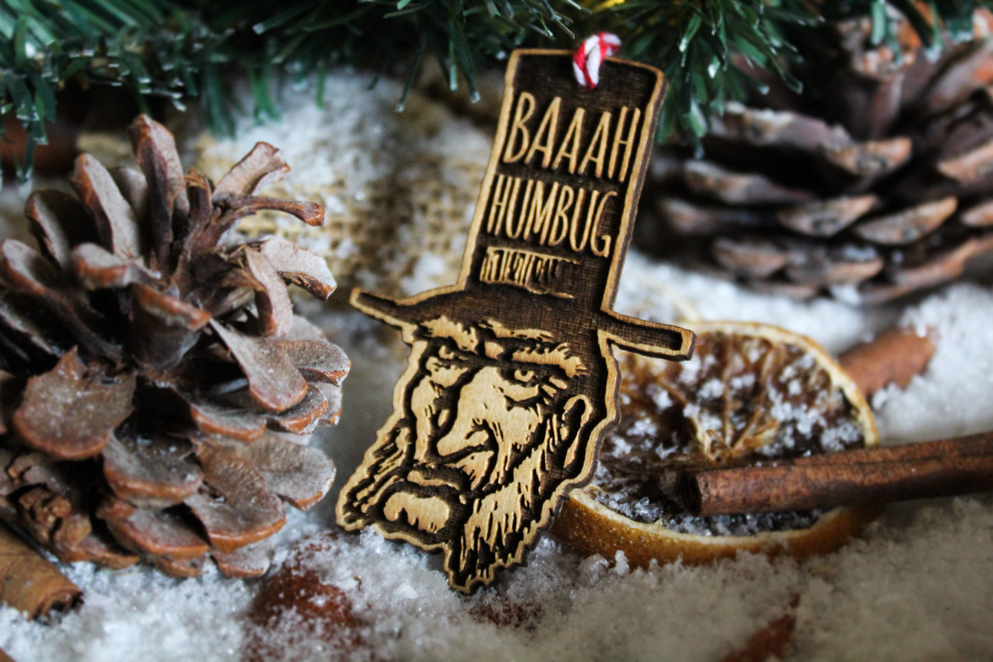 Ebenezer Humbug Bauble image 4