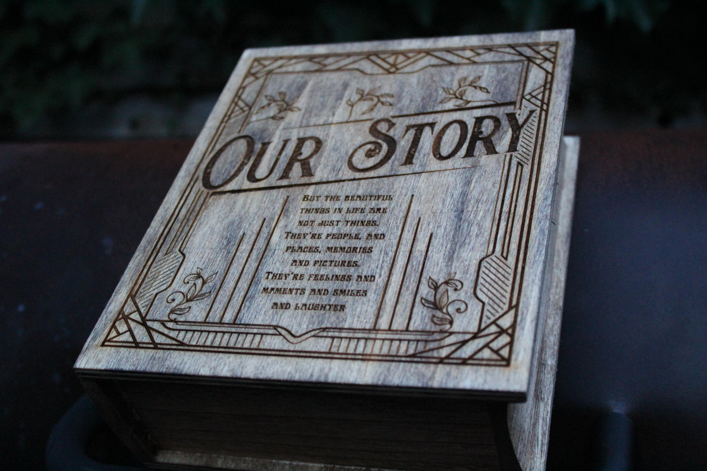 Our Story Book Box image 7