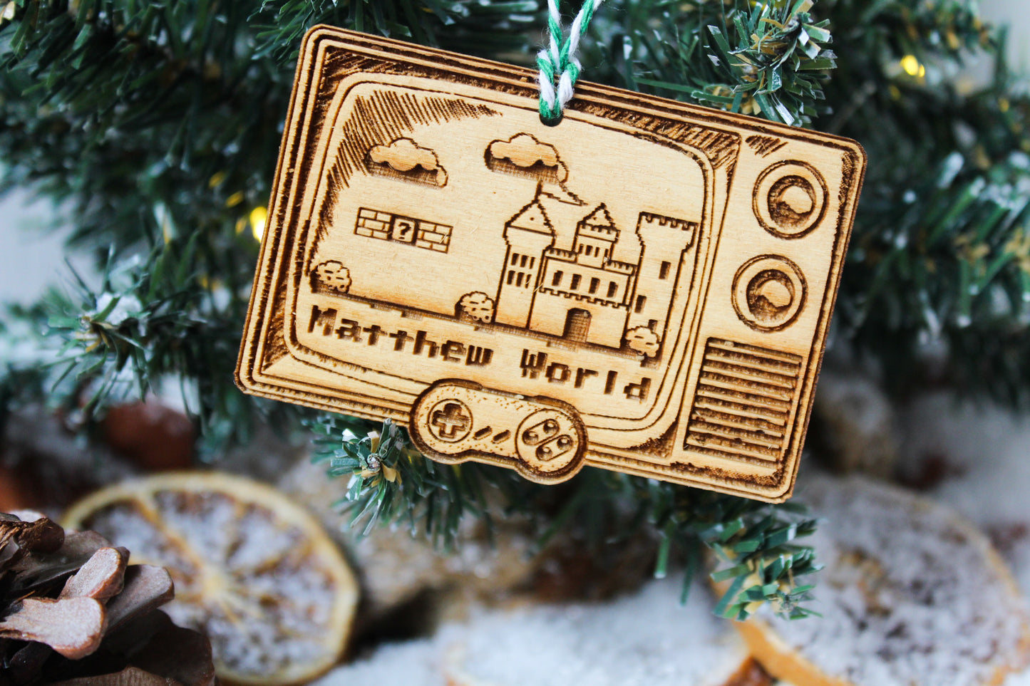 Video Gamer Bauble image 5