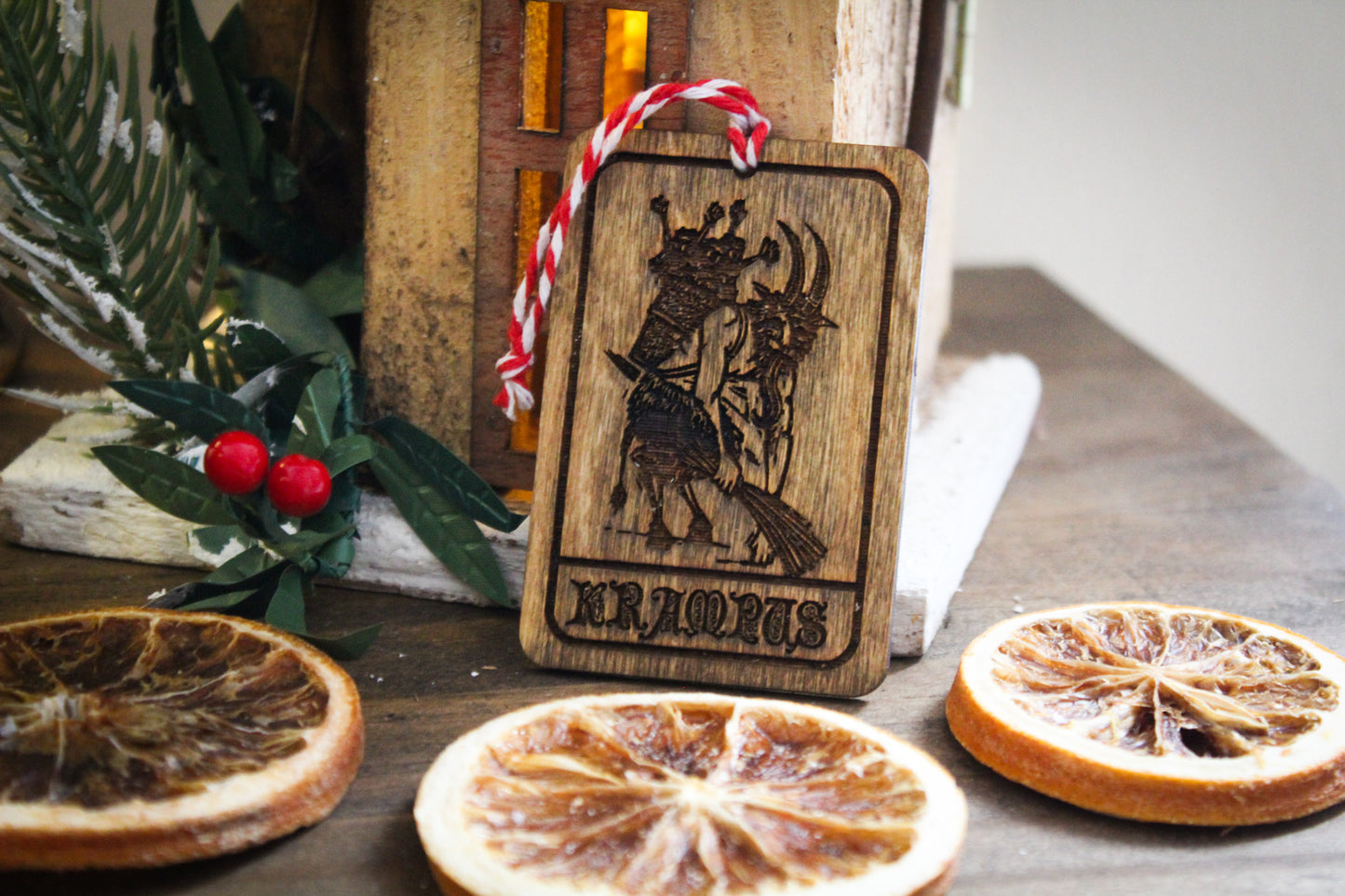 Krampus Bauble image 5
