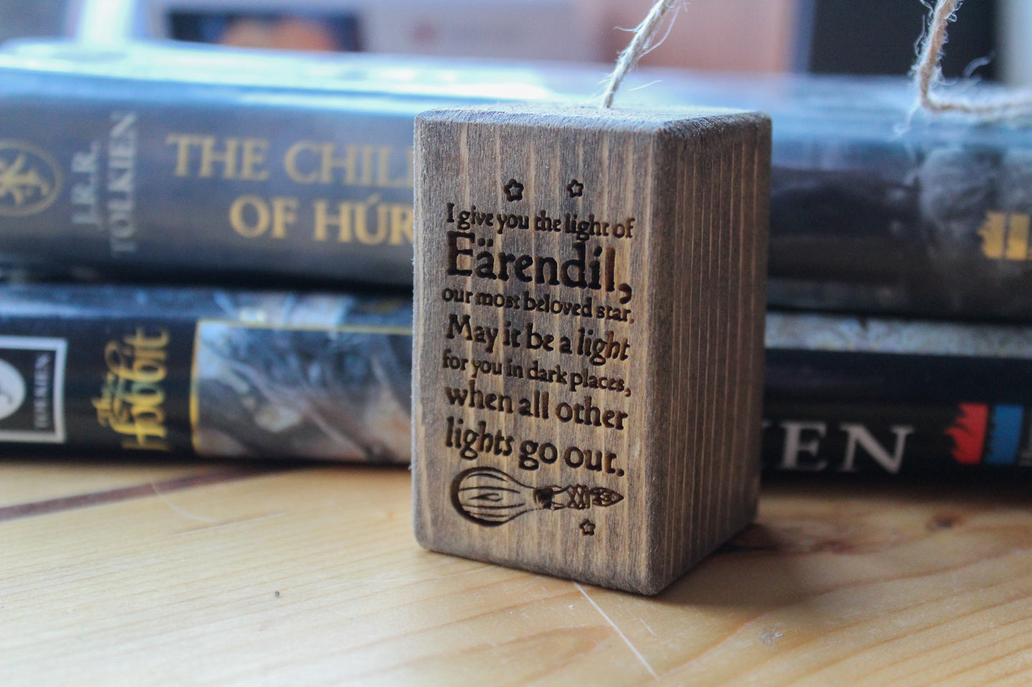 Tolkien Light Pull image 6
