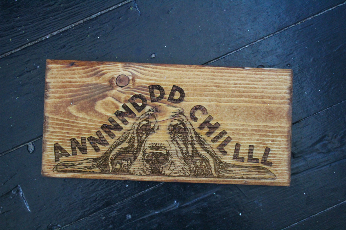 Annnd Chill Sign image 6