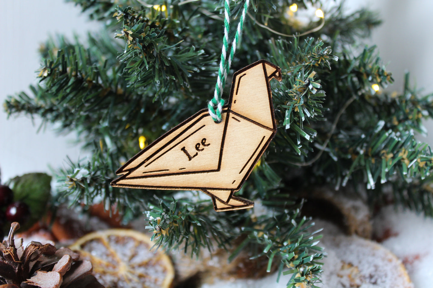 Origami Bauble image 3