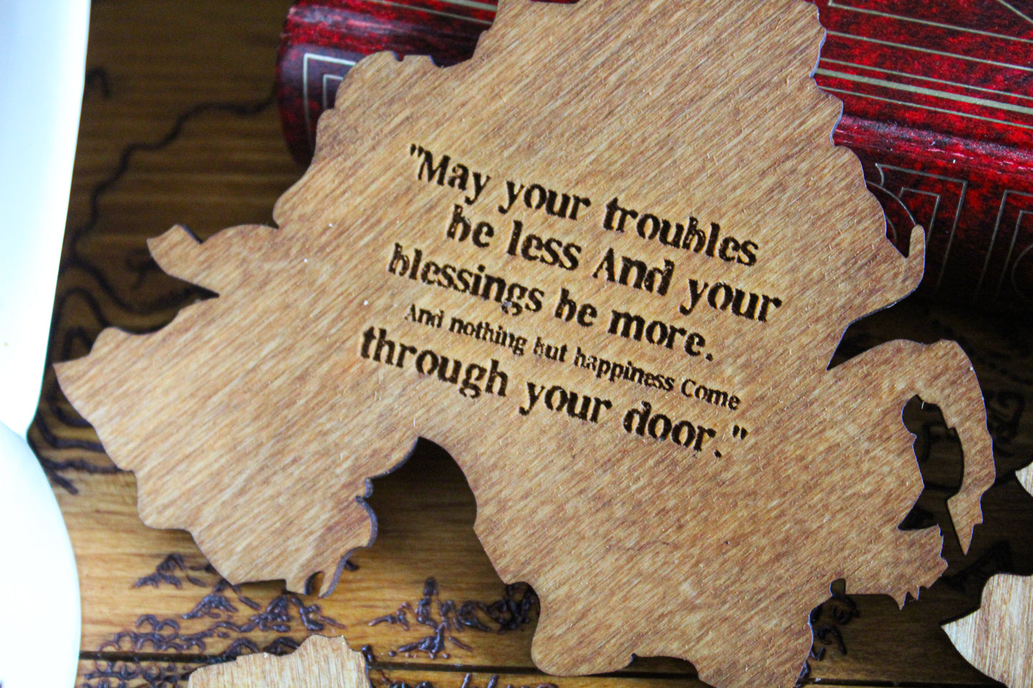 Northern Irish Blessings Coasters image 6