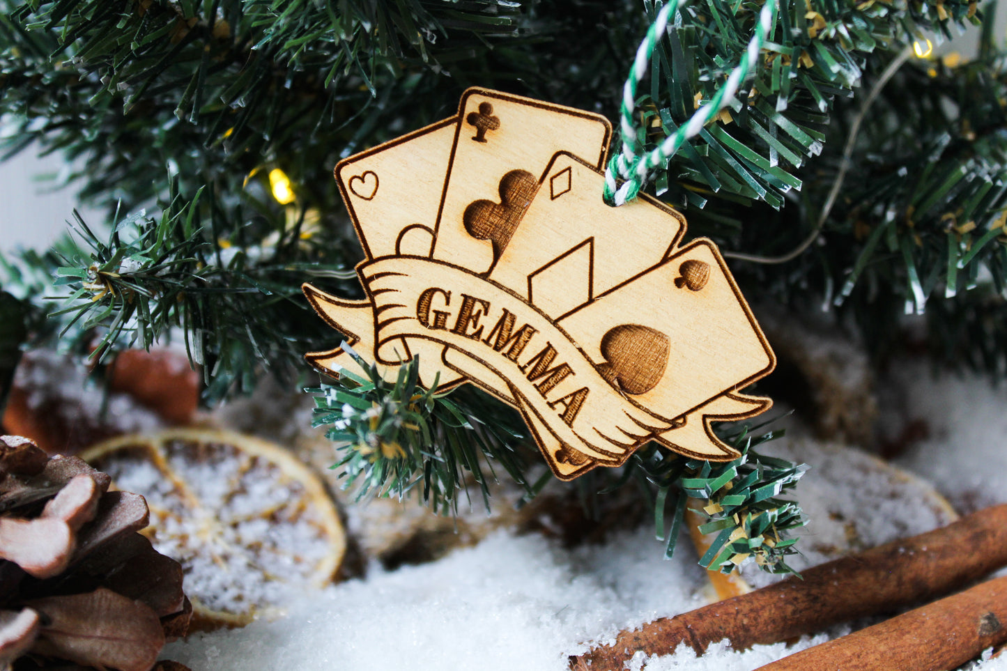 Poker Bauble image 3