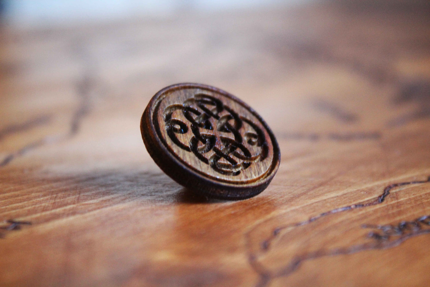 Celtic Knot Pin image 4