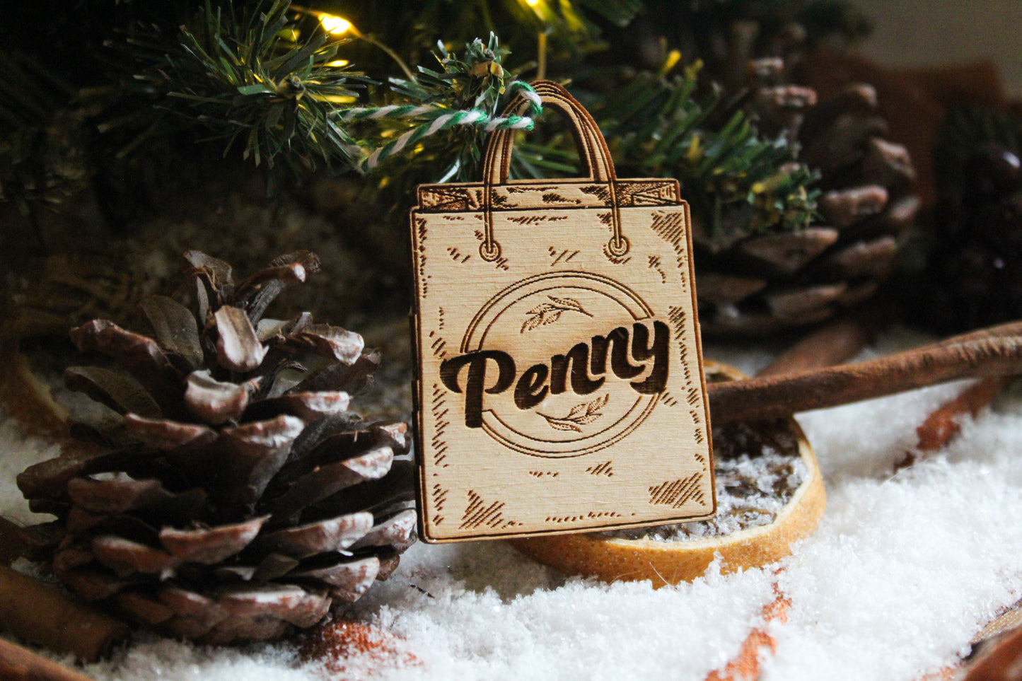 Shopping Bauble image 3