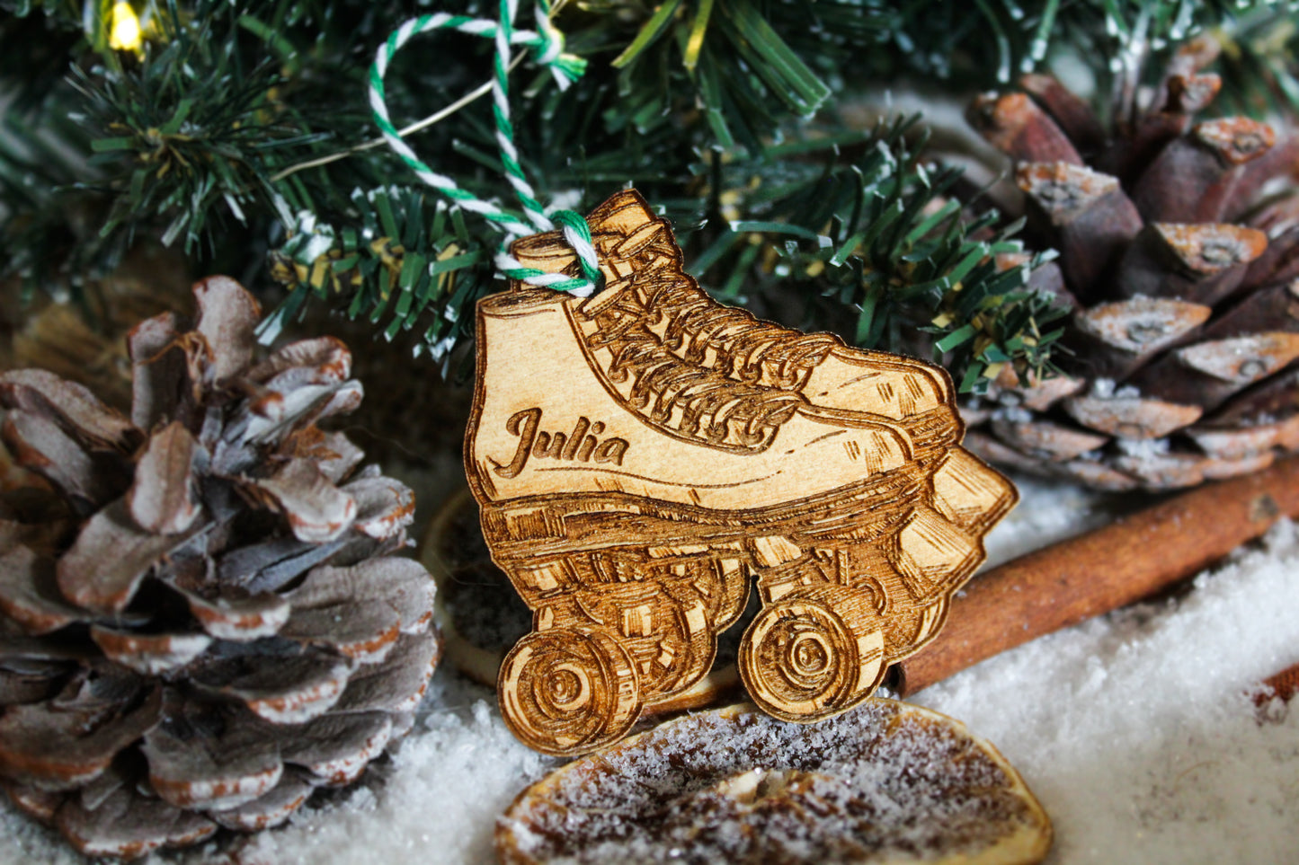 Roller Skates Bauble image 2