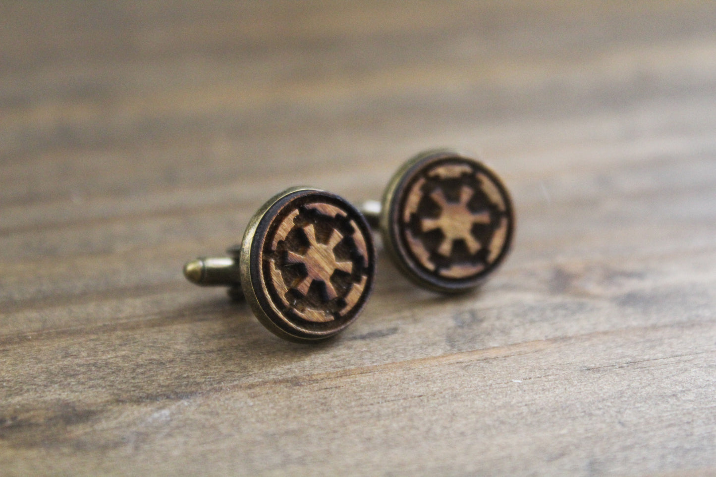 Galactic Empire Cufflinks image 5
