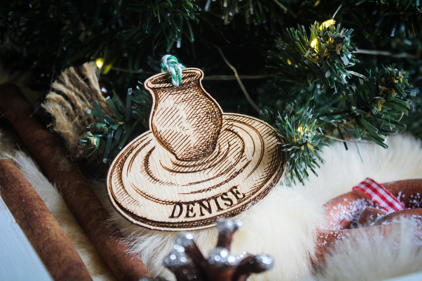 Pottery Bauble image 4