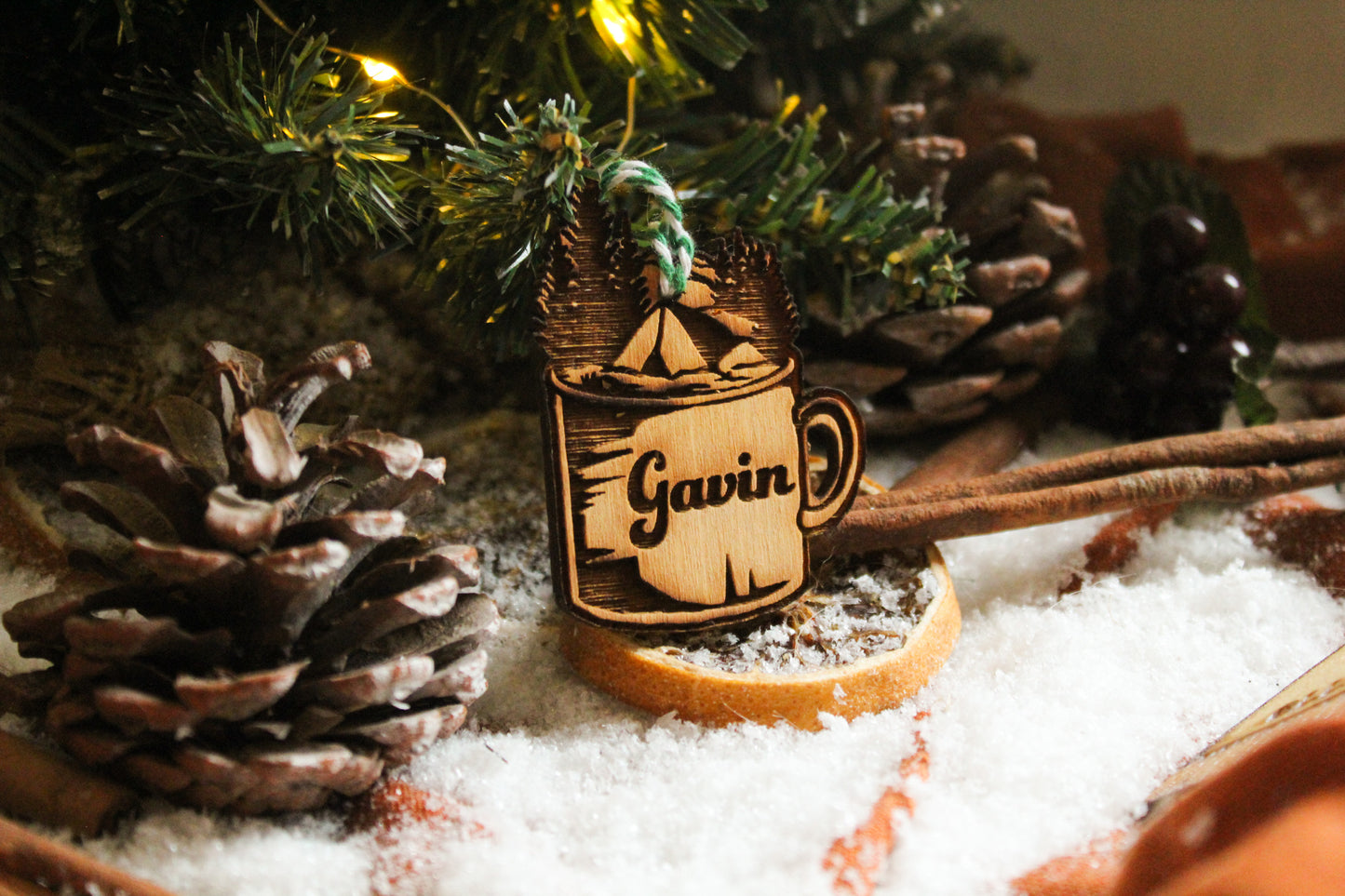 Great Outdoors Bauble image 3