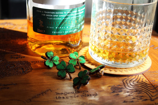 Shamrock Pin image 3