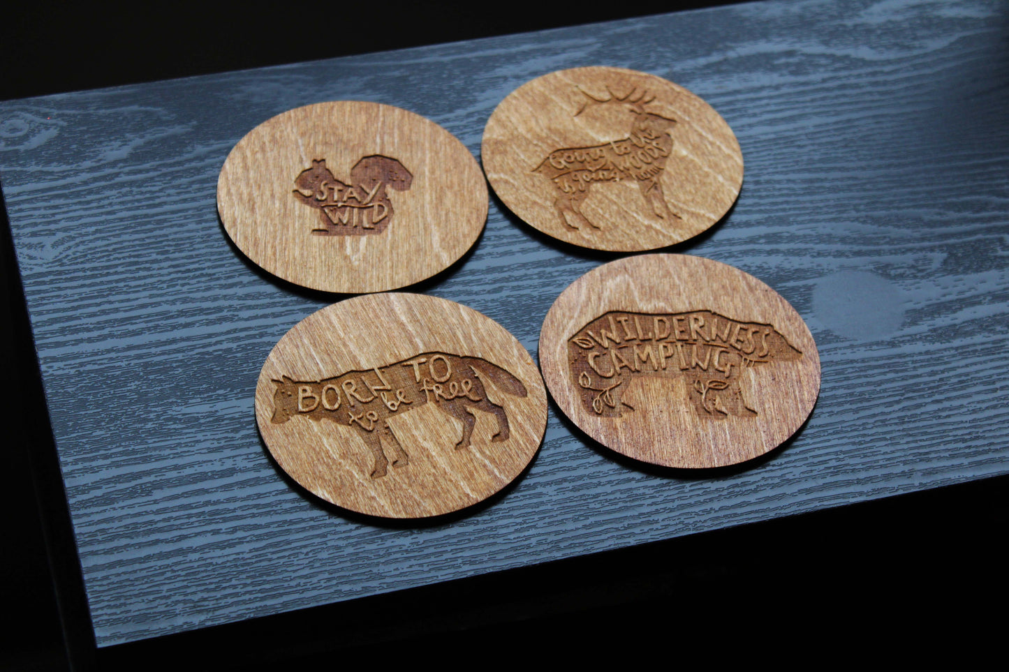 Nature Coasters image 5