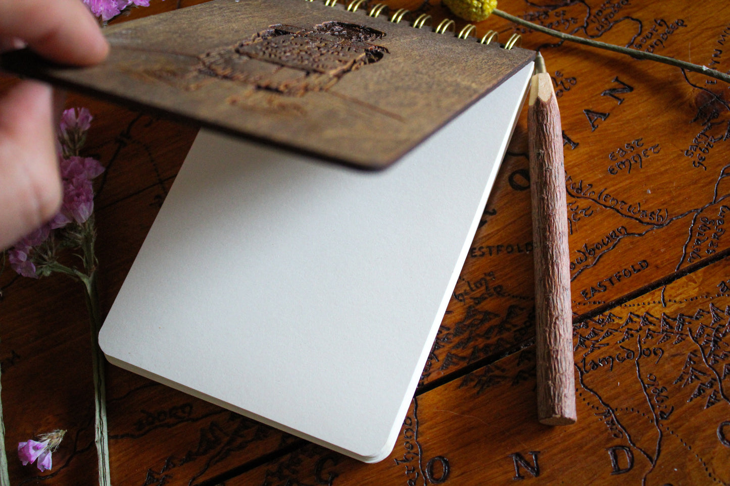 Bilbo Adventure Notebook image 11