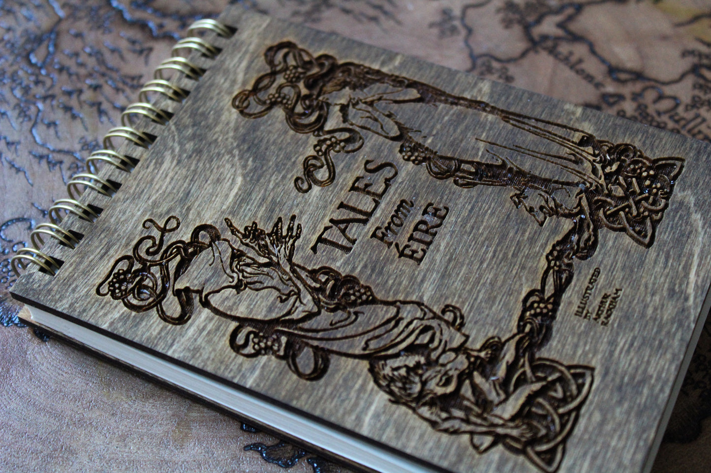 Tales Of Éire Notebook image 7
