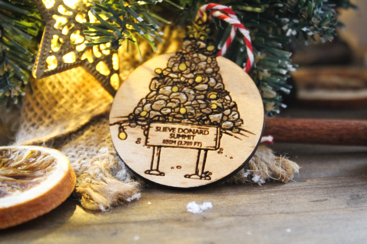 Slieve Donard Bauble image 4