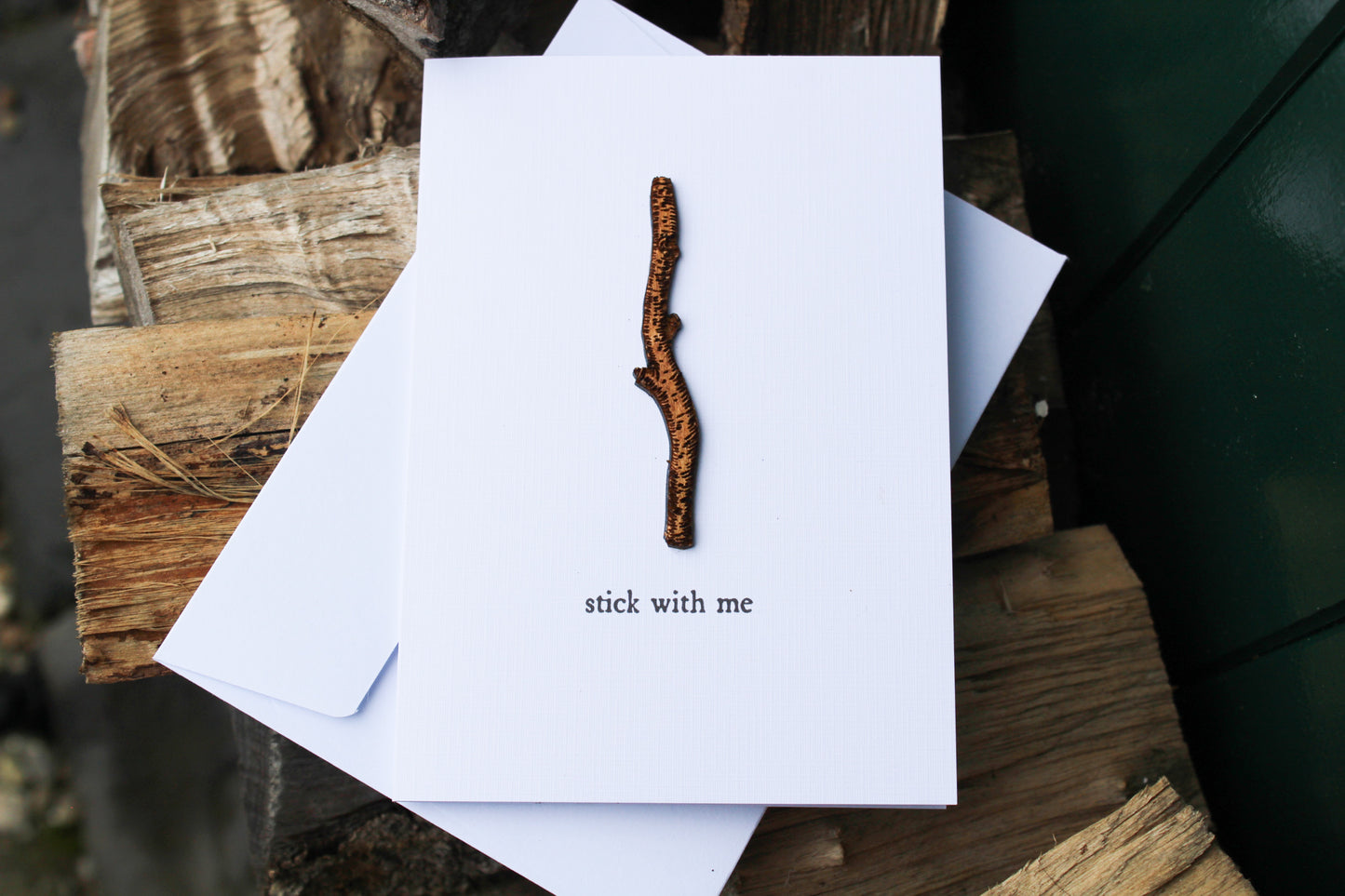 Stick With Me Card image 6