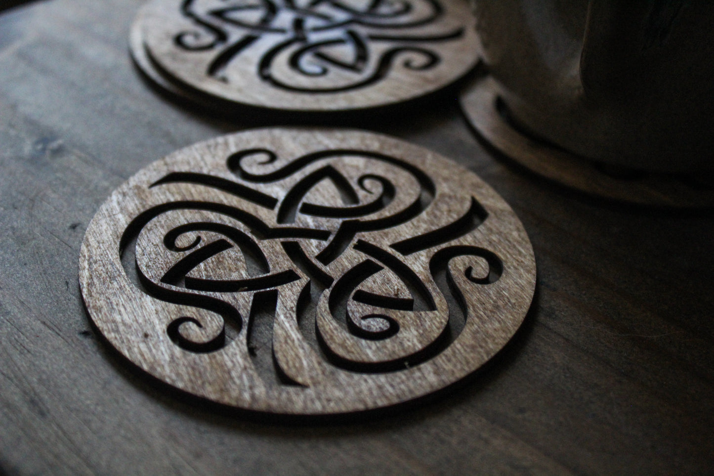 Celtic Design Coasters image 11