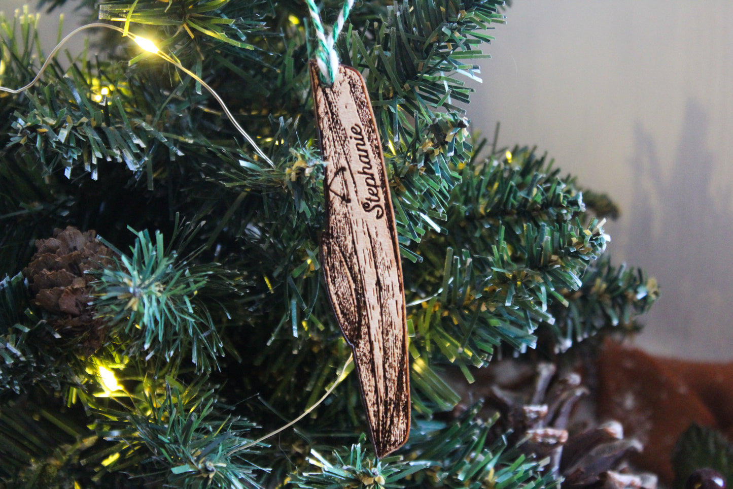 Kayak Bauble image 1