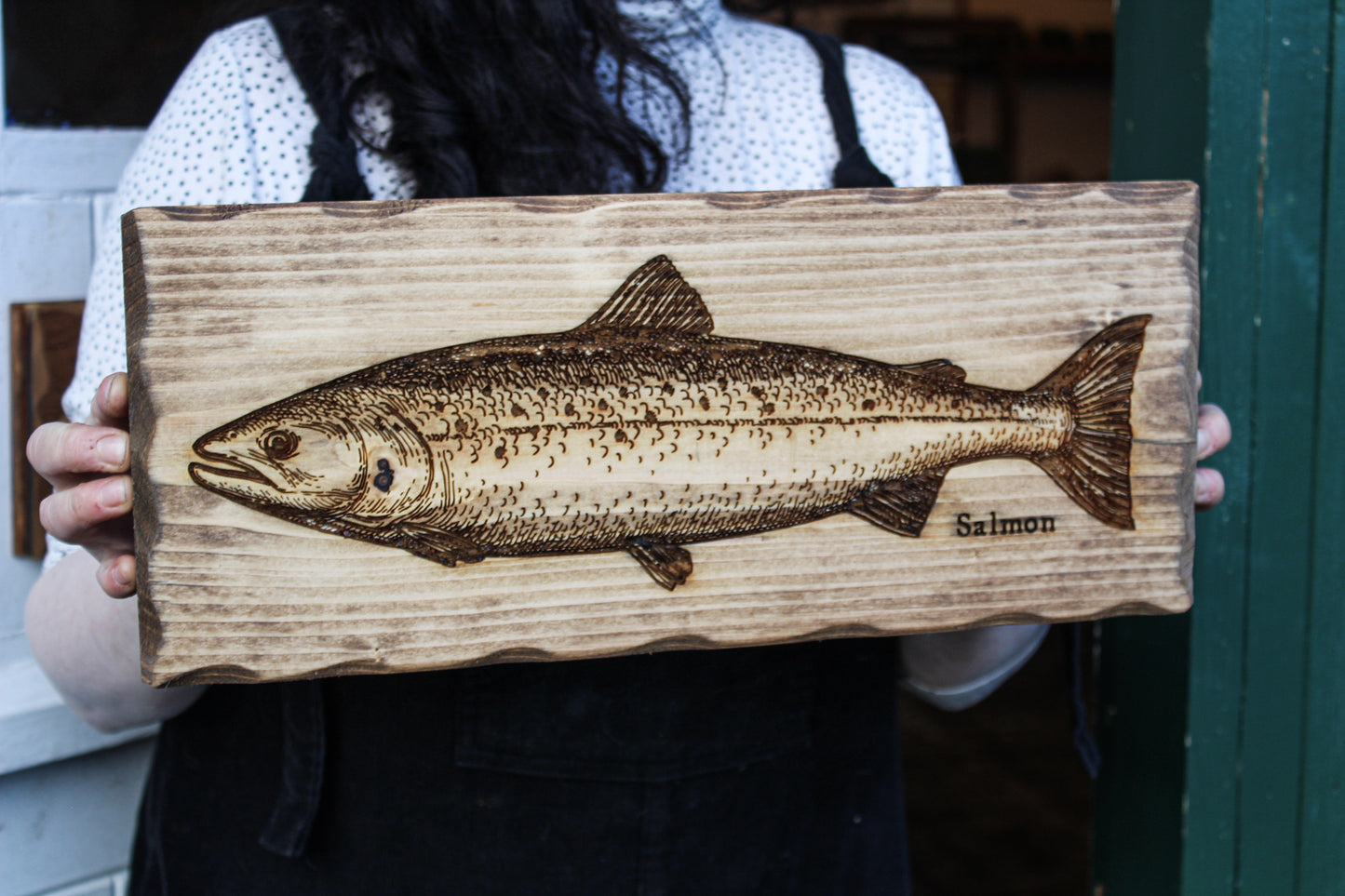 Salmon Sign image 8