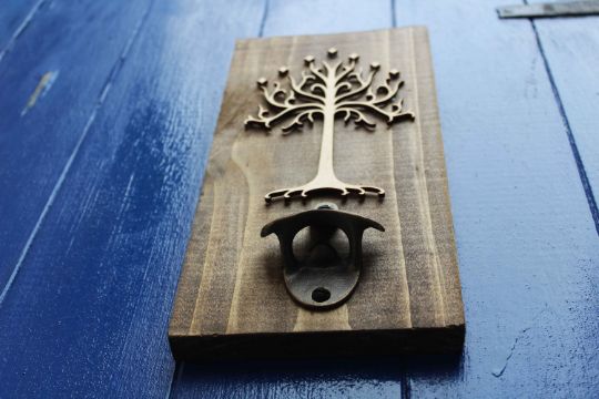 White Tree of Gondor Bottle Opener image 5