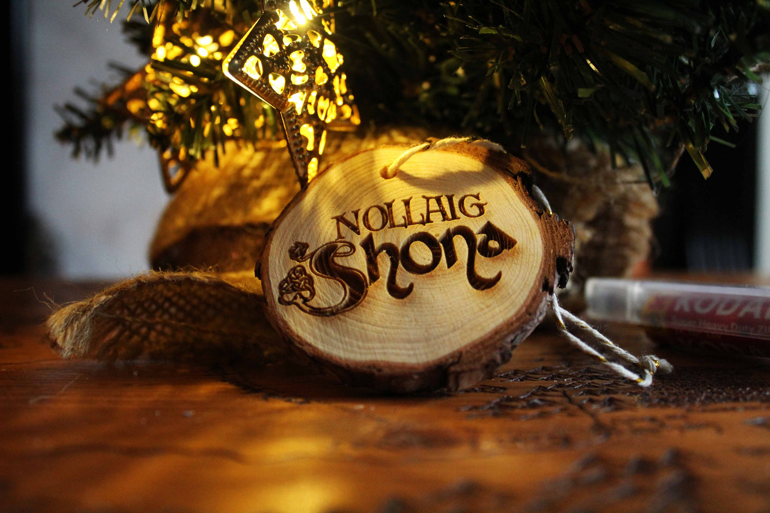 Christmas Bauble Favourites