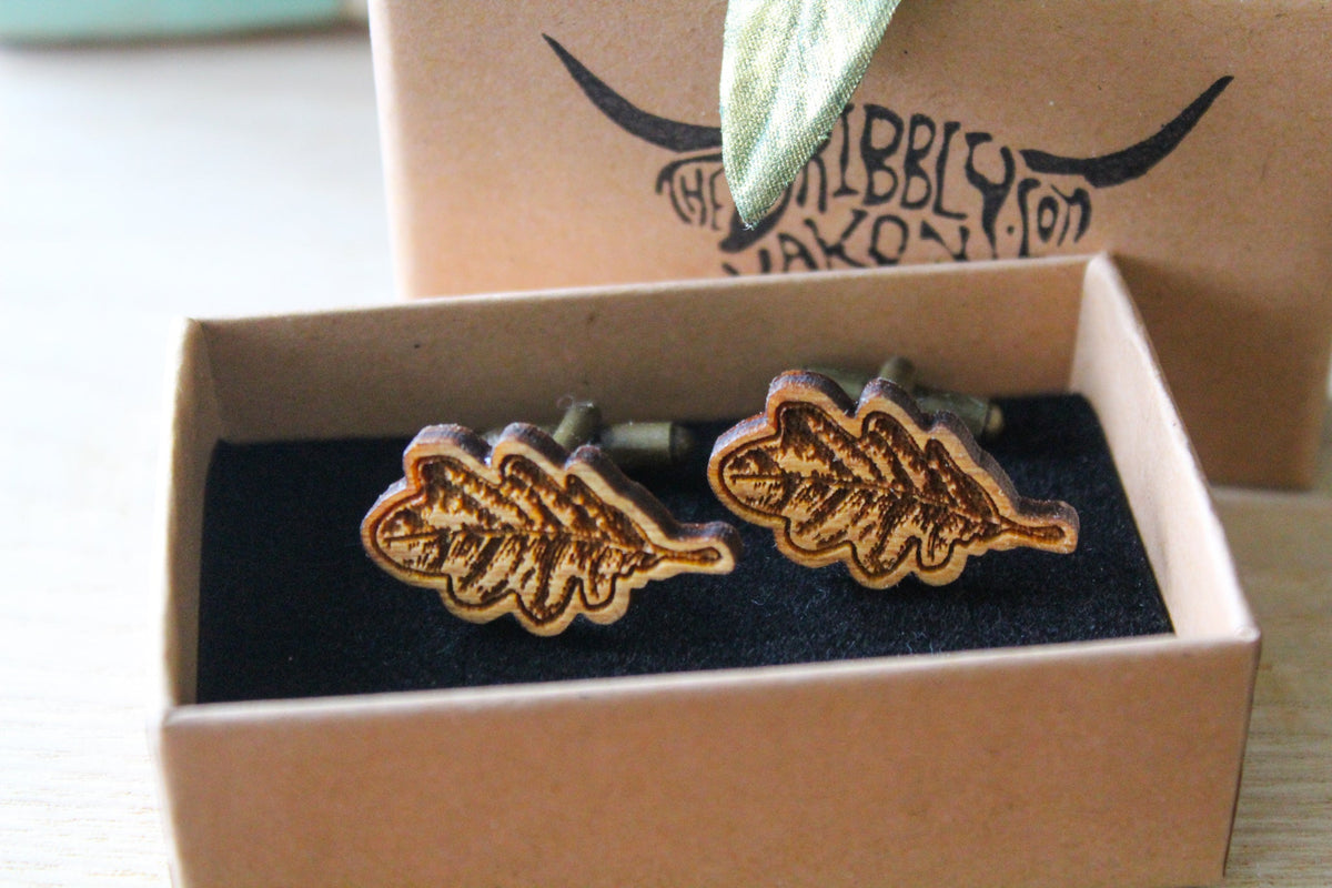Cufflinks