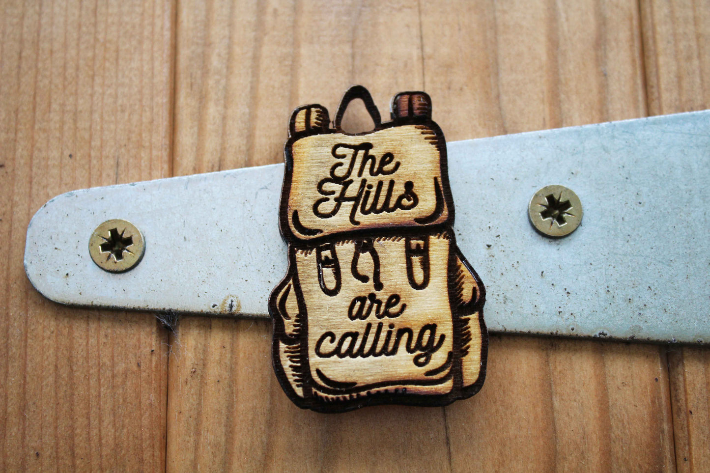 The Hills Are Calling Magnet image 2