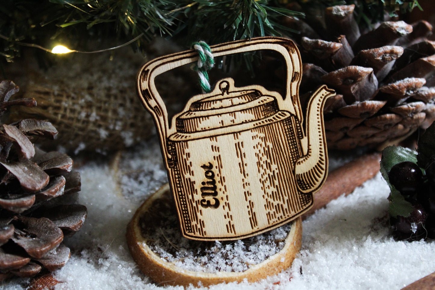 Teapot Bauble image 3