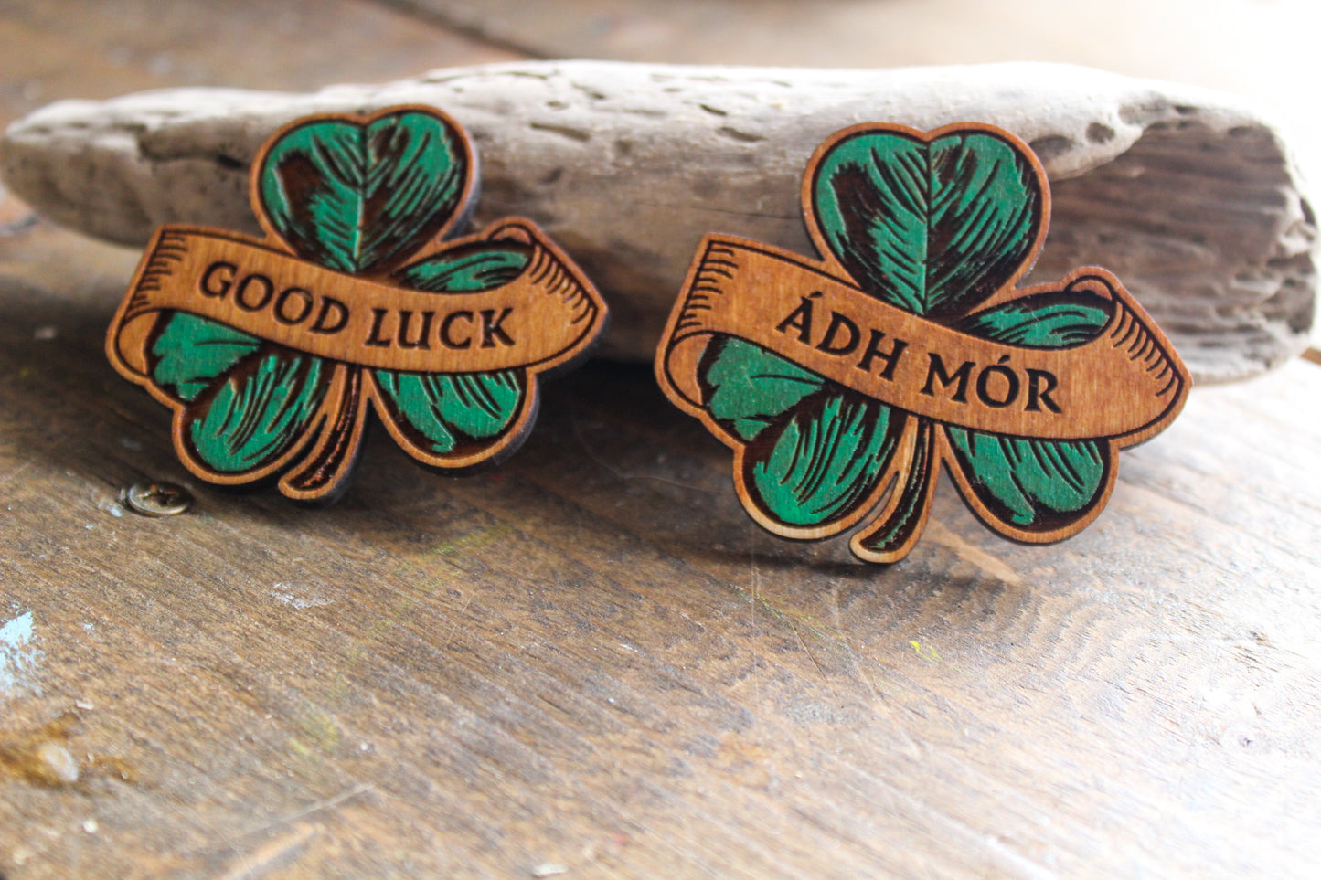 Good Luck Magnet image 3