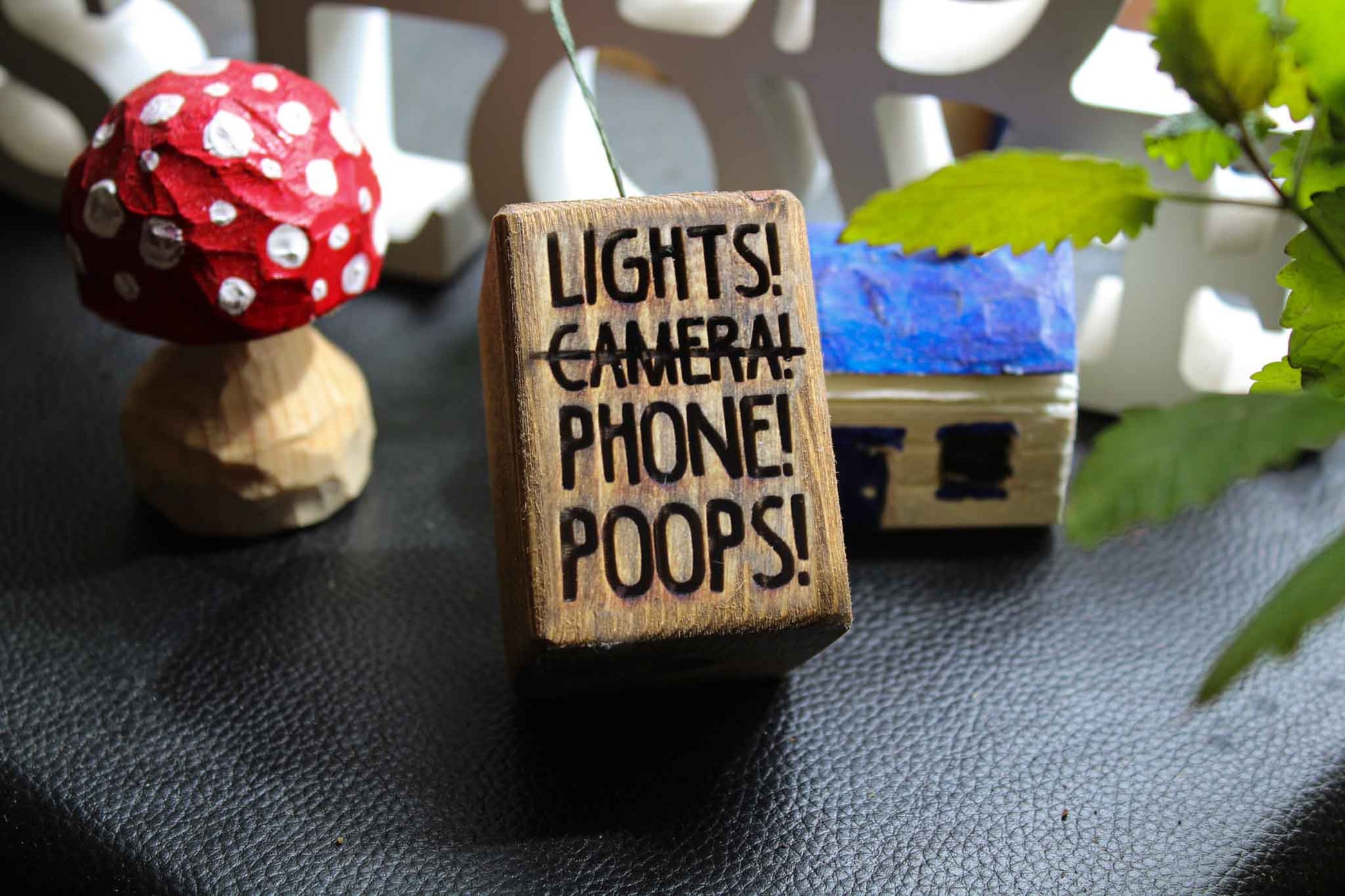 Lights! Phone! Poops! Light Pull image 2