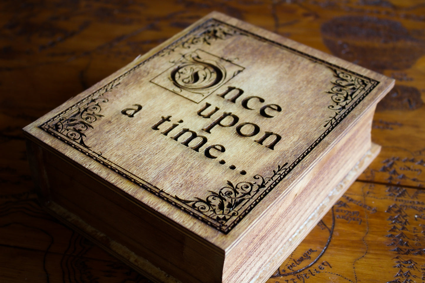 Once Upon A Time Book Box image 0