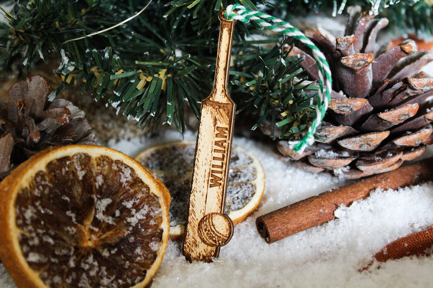 Cricket Bauble image 1
