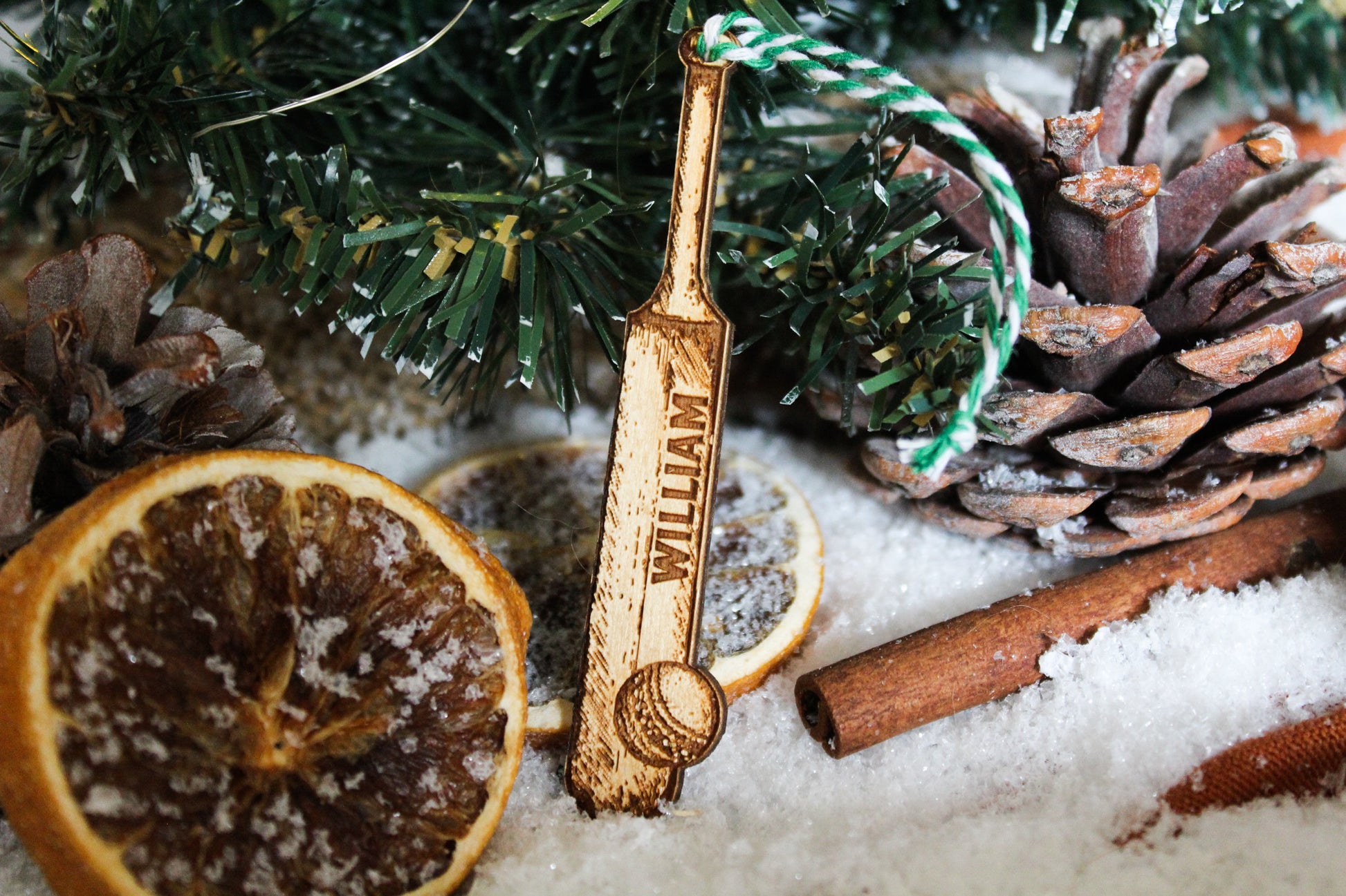Cricket Bauble image 1