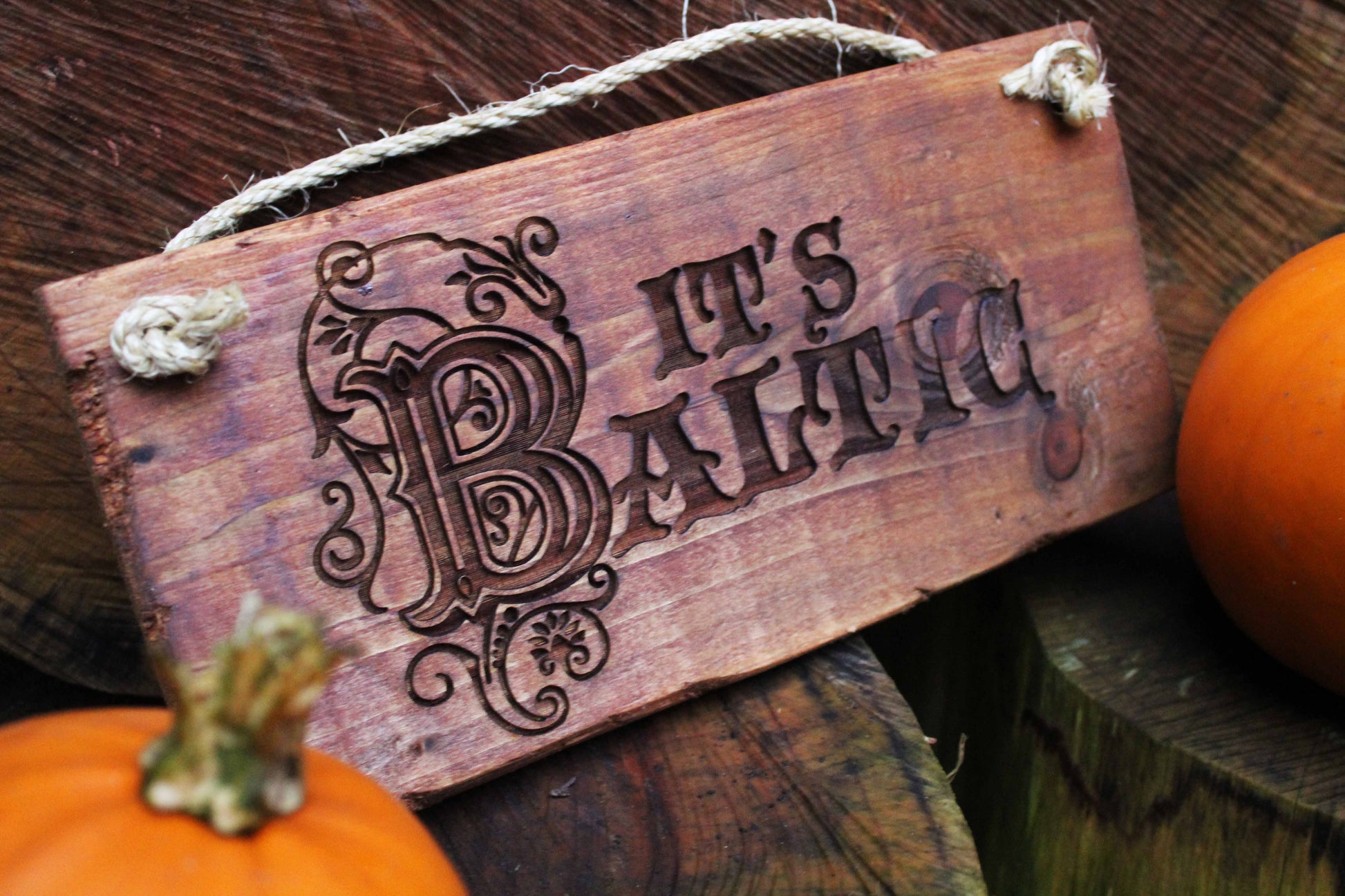 It's Baltic Sign image 4