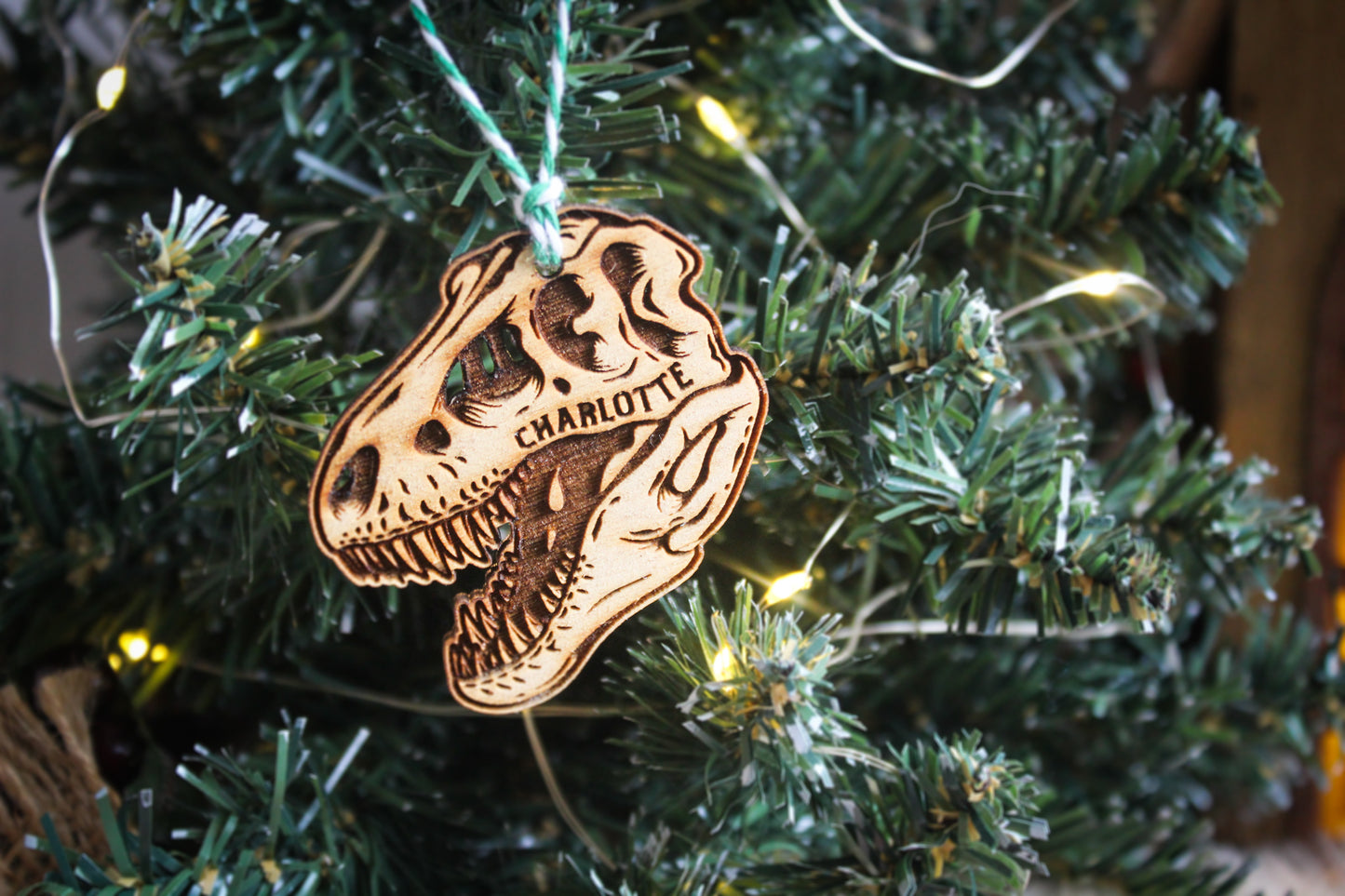 Palaeontology Bauble image 3