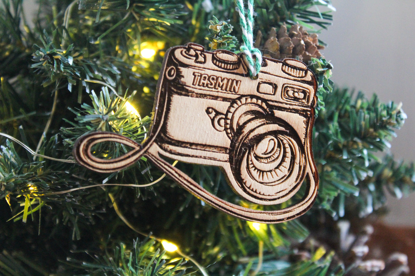 Photography Bauble image 2