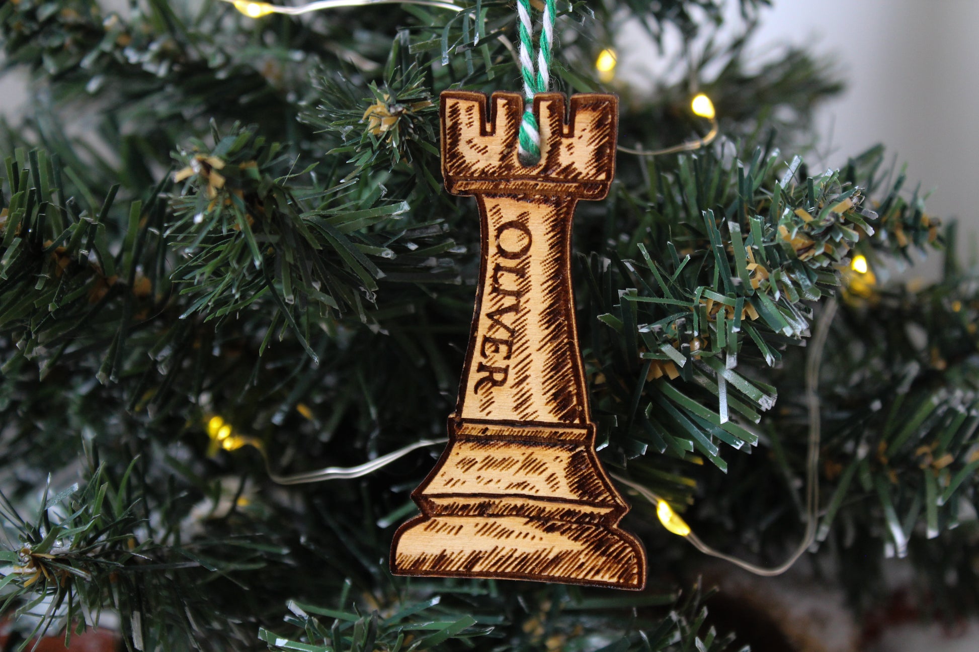 Chess Bauble image 0