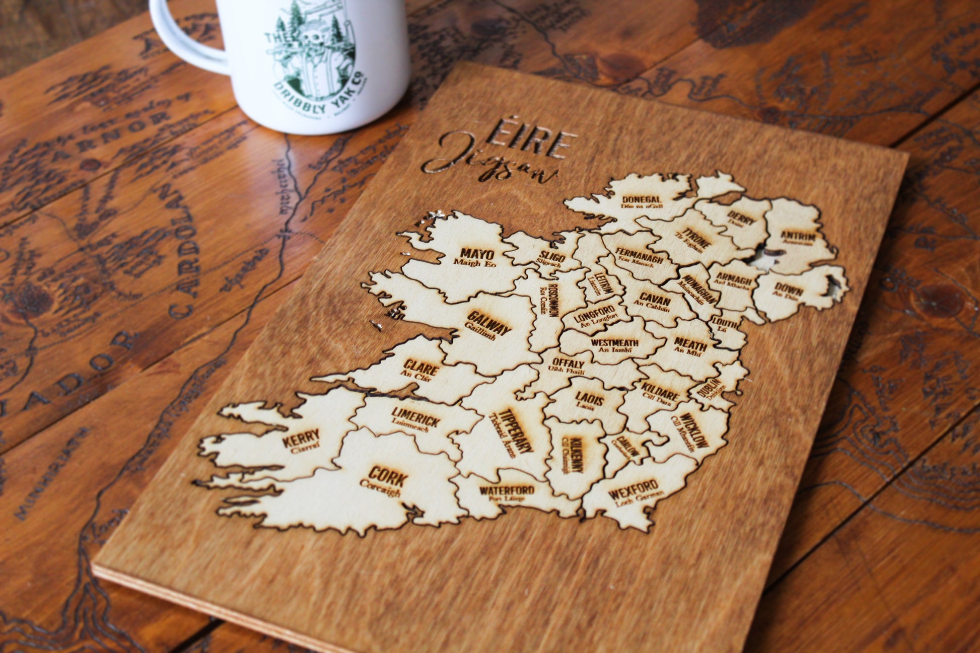 Ireland Jigsaw image 13