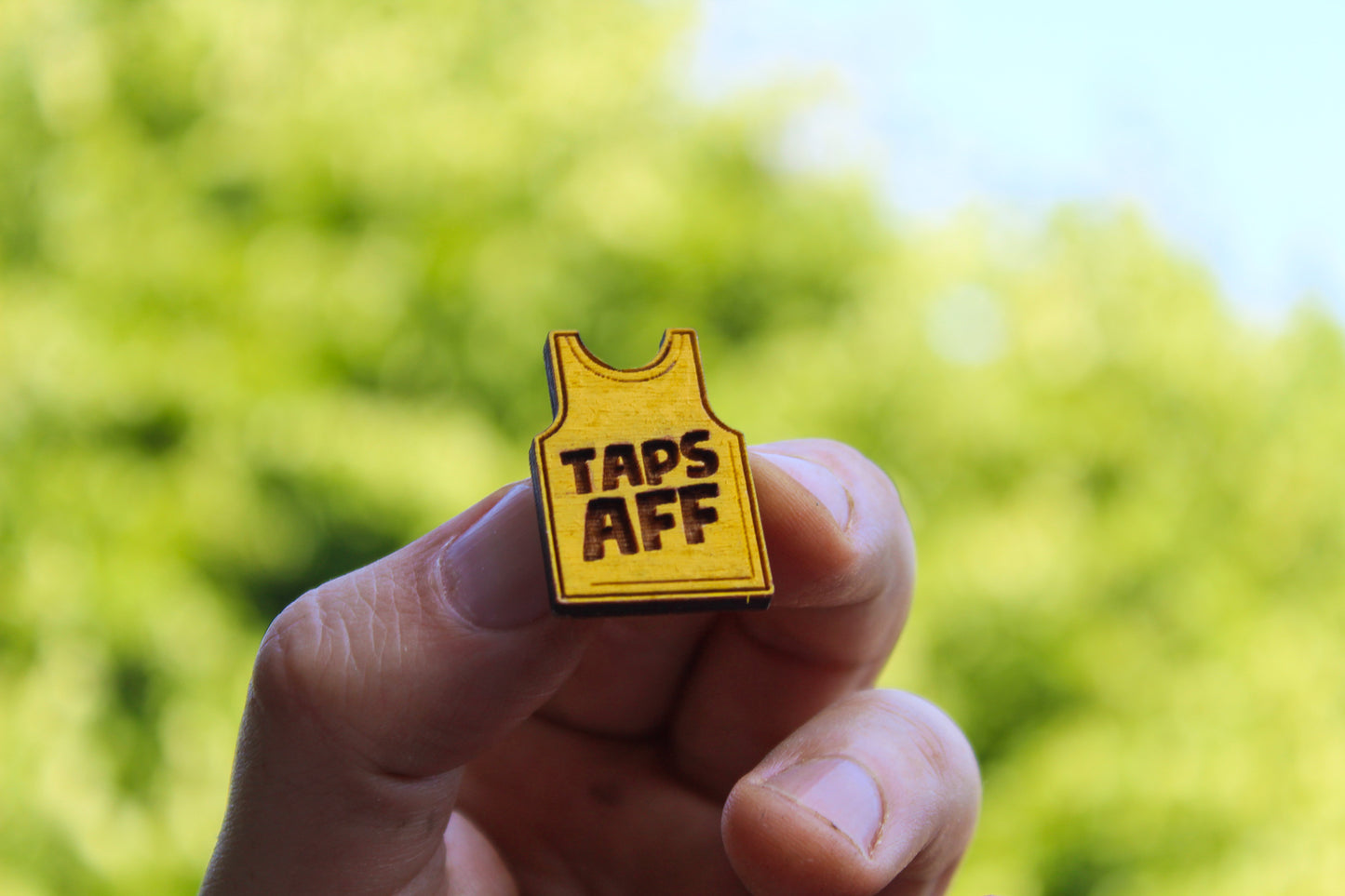 Taps Aff Pin image 8