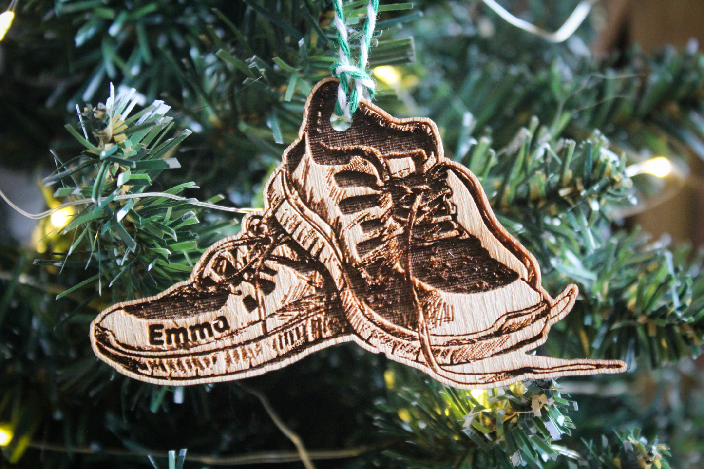 Running Shoes Bauble image 0