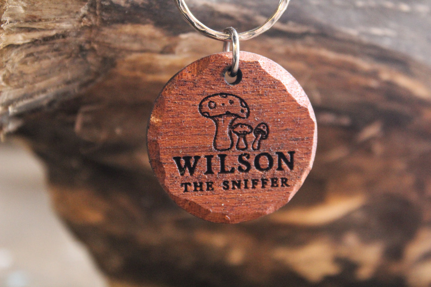 Dog Tag  - The Sniffer image 5