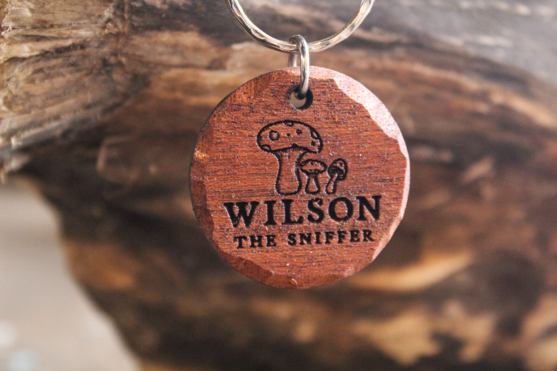 Dog Tag  - The Sniffer image 5