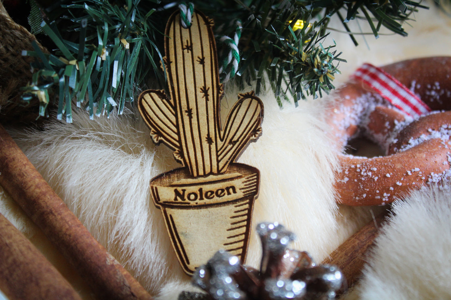 Cactus Bauble image 1