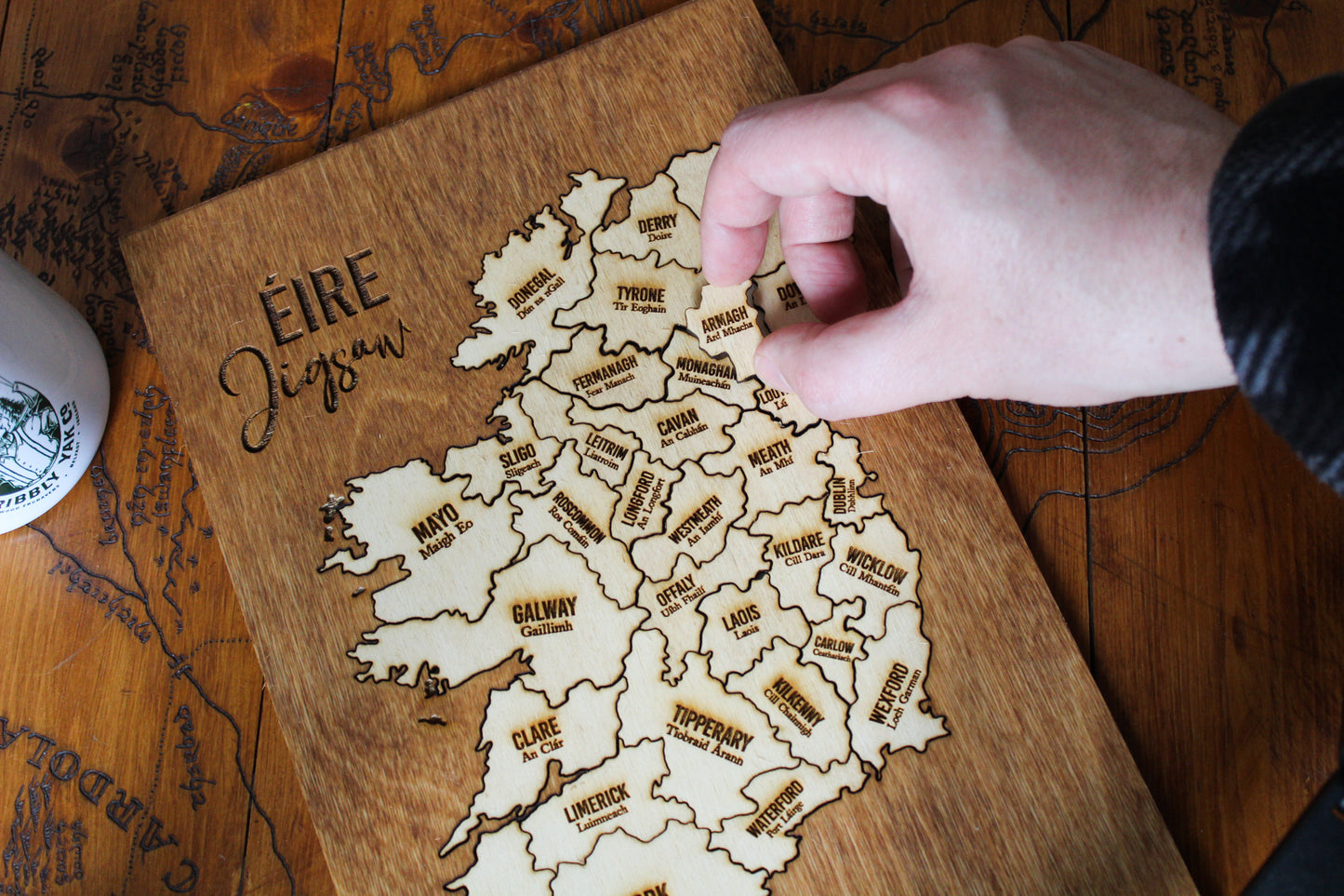 Ireland Jigsaw image 5